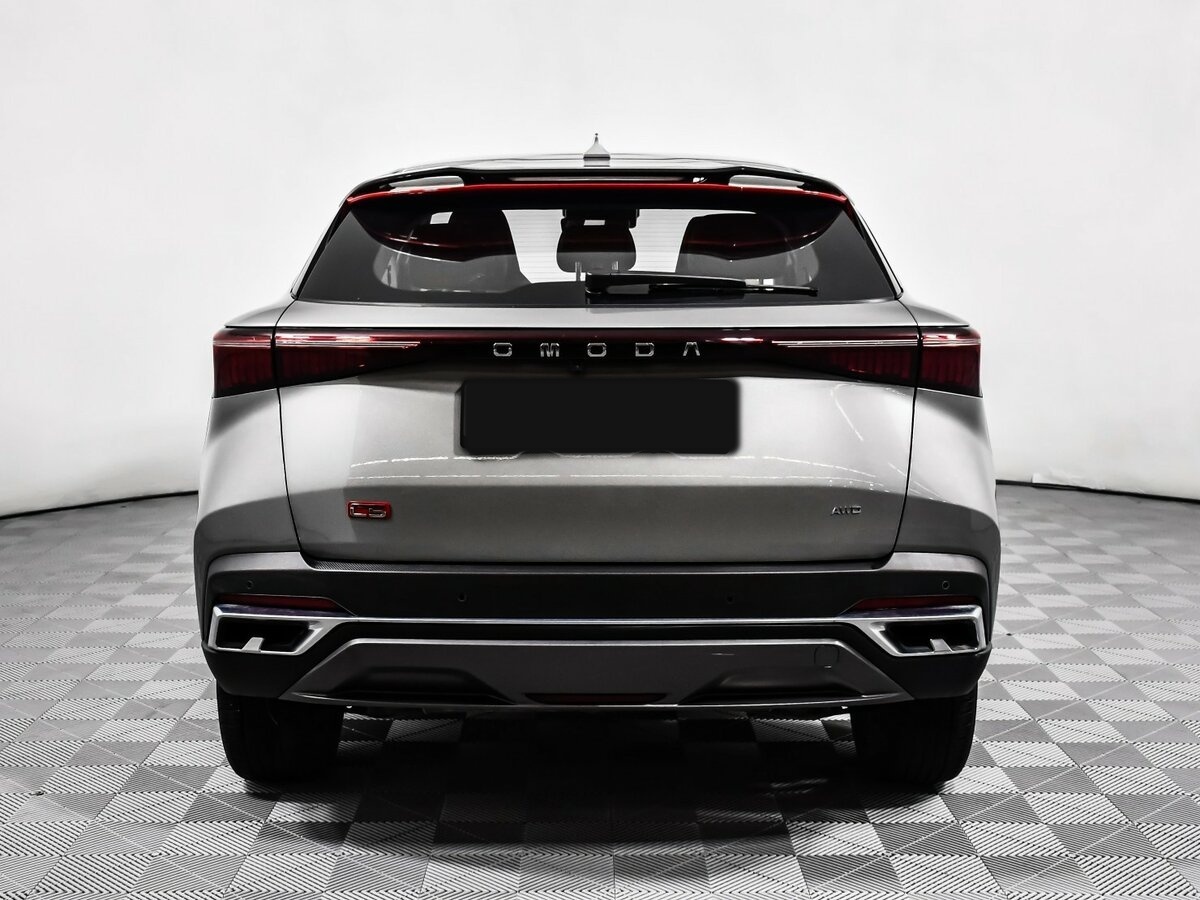 Купить Омода Ц5, 2023, 34 983 км.. Фото: #5