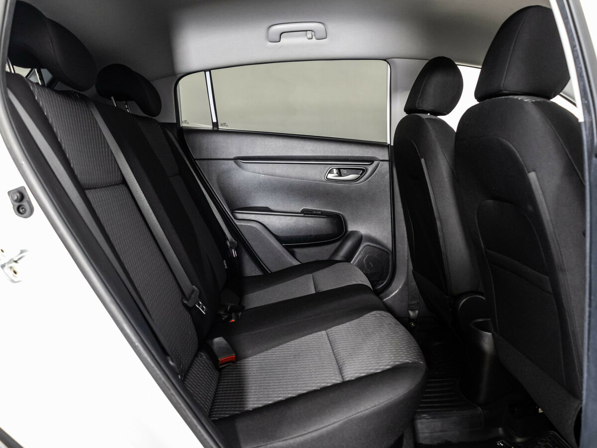 Купить Киа Рио, 2018, 112 129 км.. Фото: #12