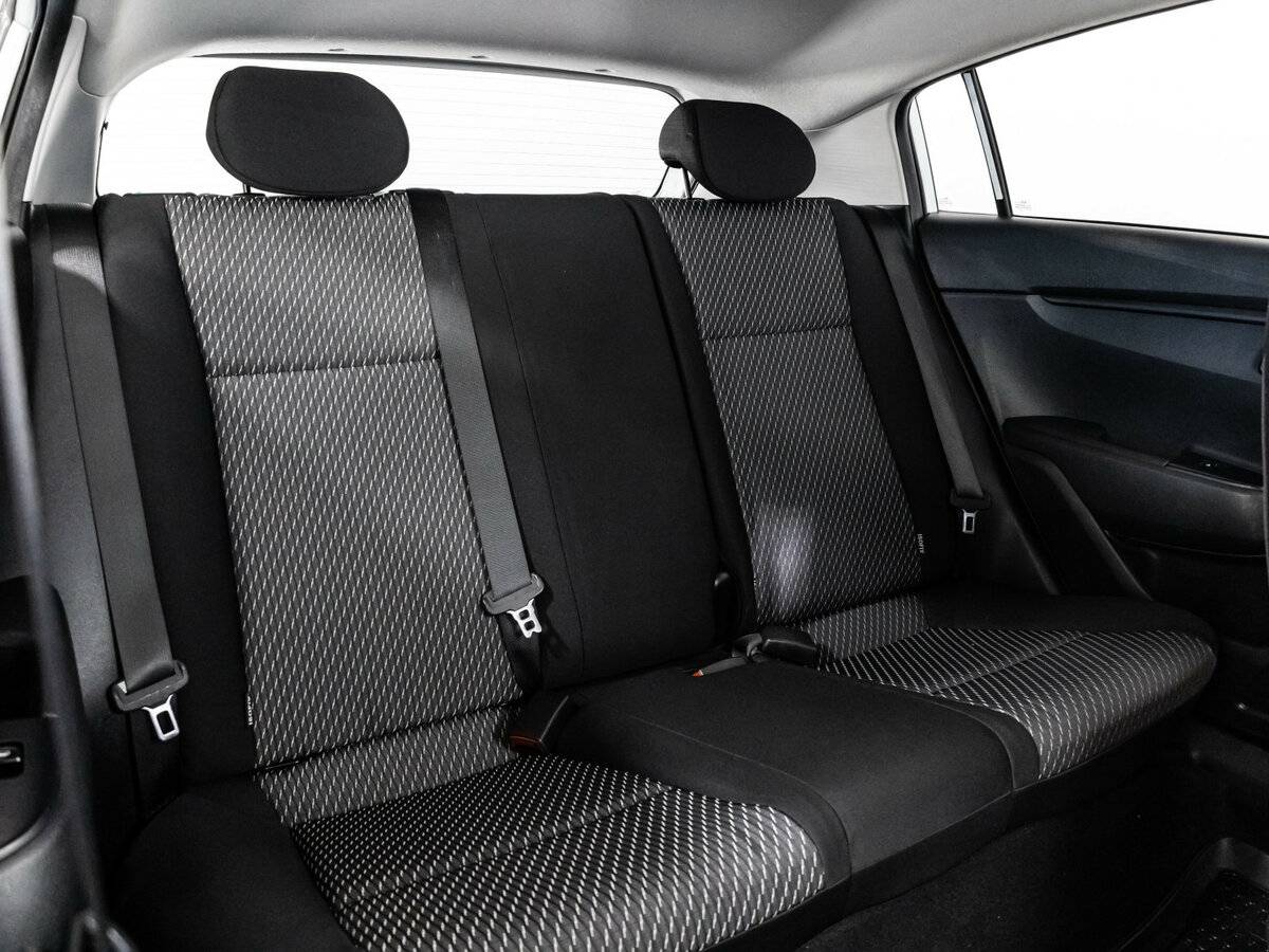 Купить Киа Рио, 2018, 112 129 км.. Фото: #13