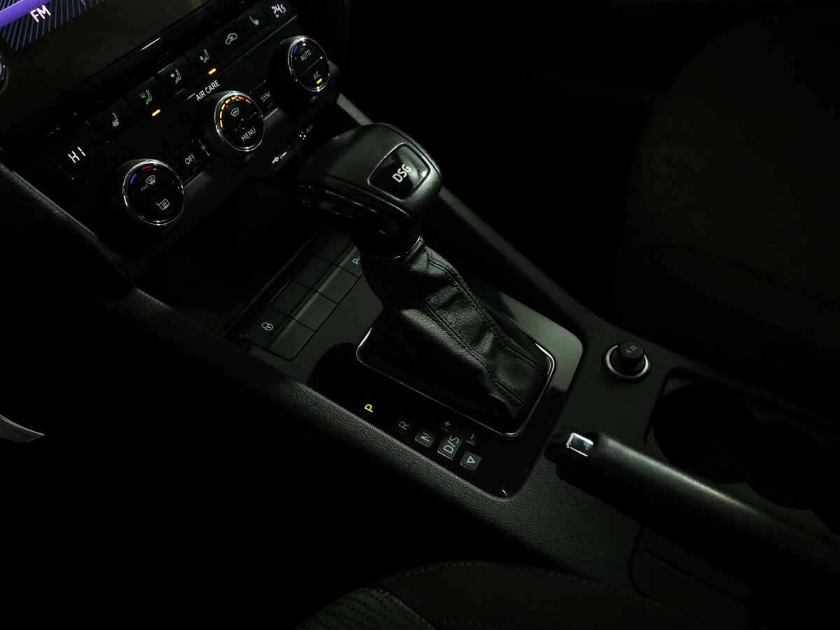 Купить Шкода Октавия, 2017, 139 780 км.. Фото: #19