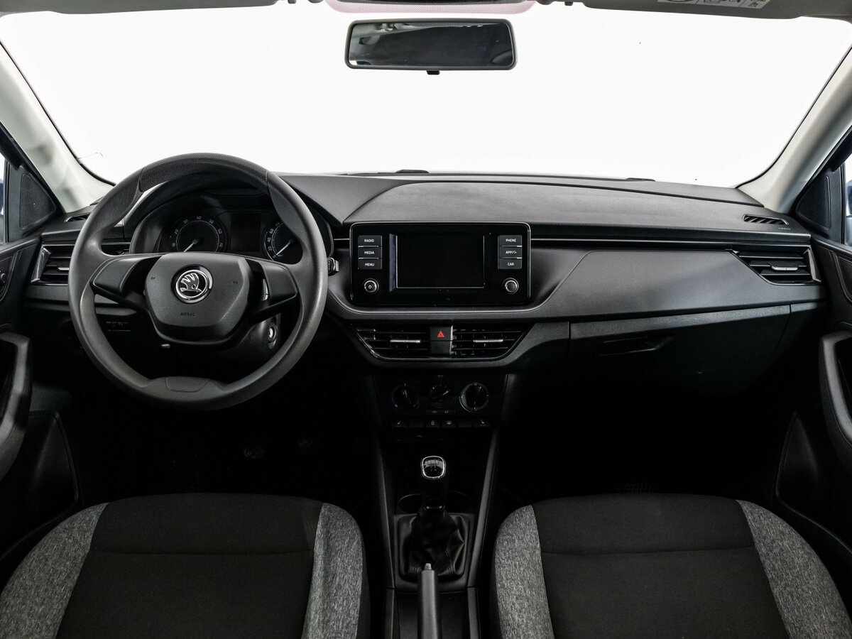 Купить Шкода Рапид, 2020, 103 207 км.. Фото: #7