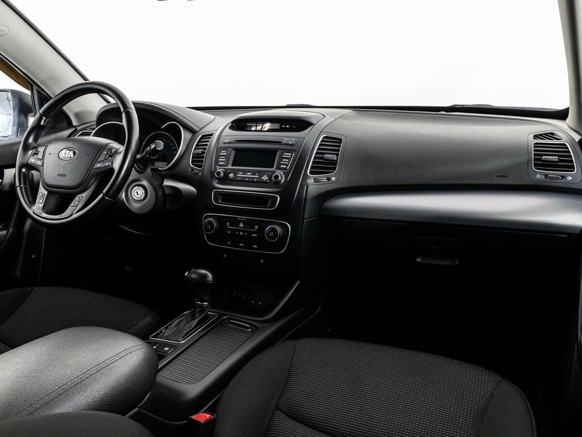 Купить Киа Соренто, 2013, 119 067 км.. Фото: #6