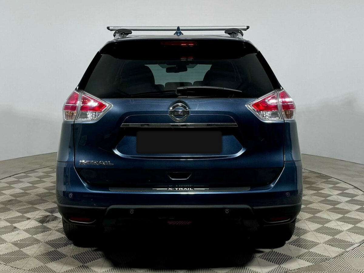 Купить Ниссан Икс-Трейл, 2018, 63 500 км.. Фото: #4