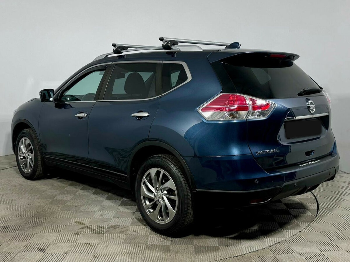 Купить Ниссан Икс-Трейл, 2018, 63 500 км.. Фото: #5