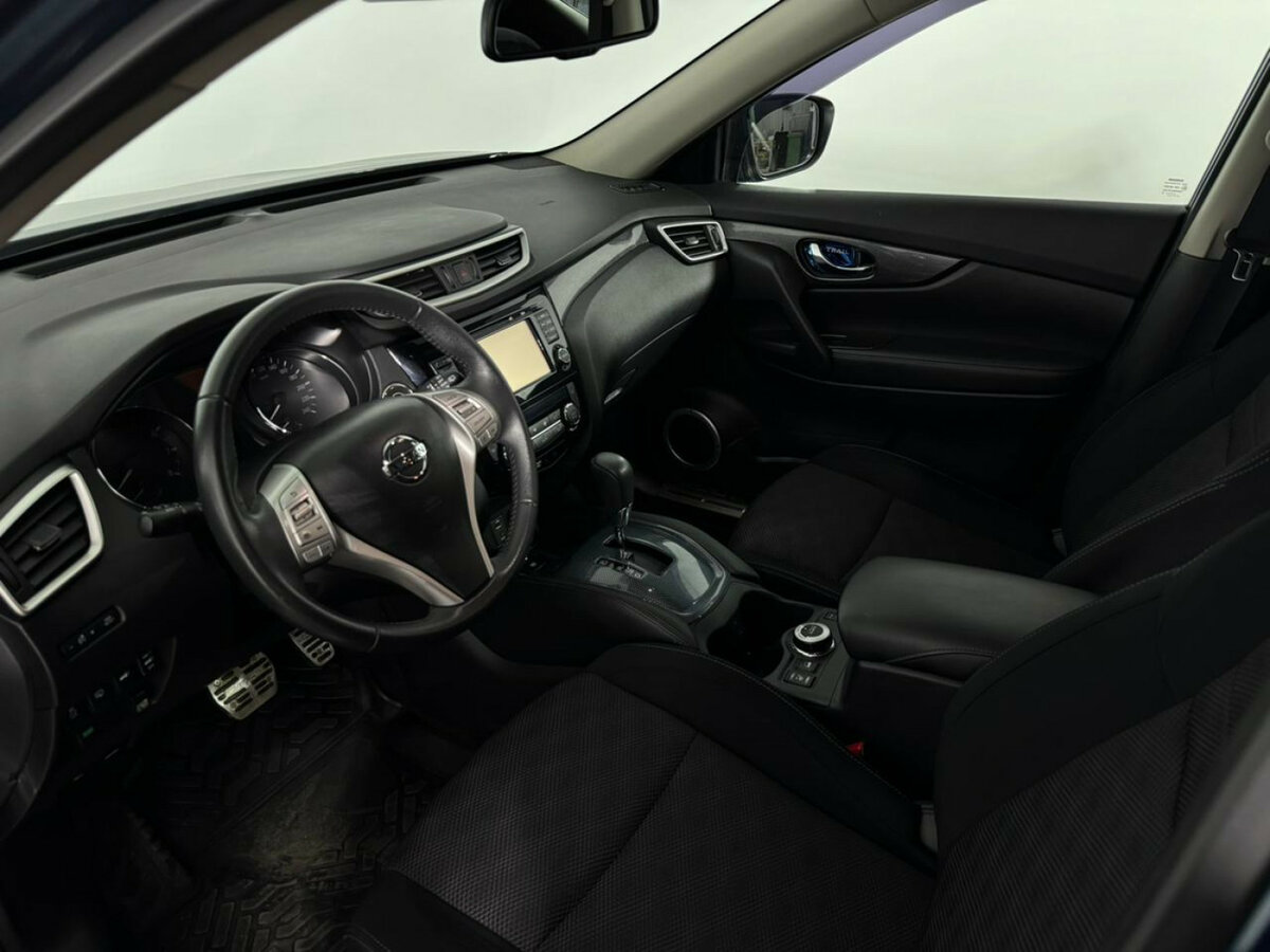 Купить Ниссан Икс-Трейл, 2018, 63 500 км.. Фото: #6