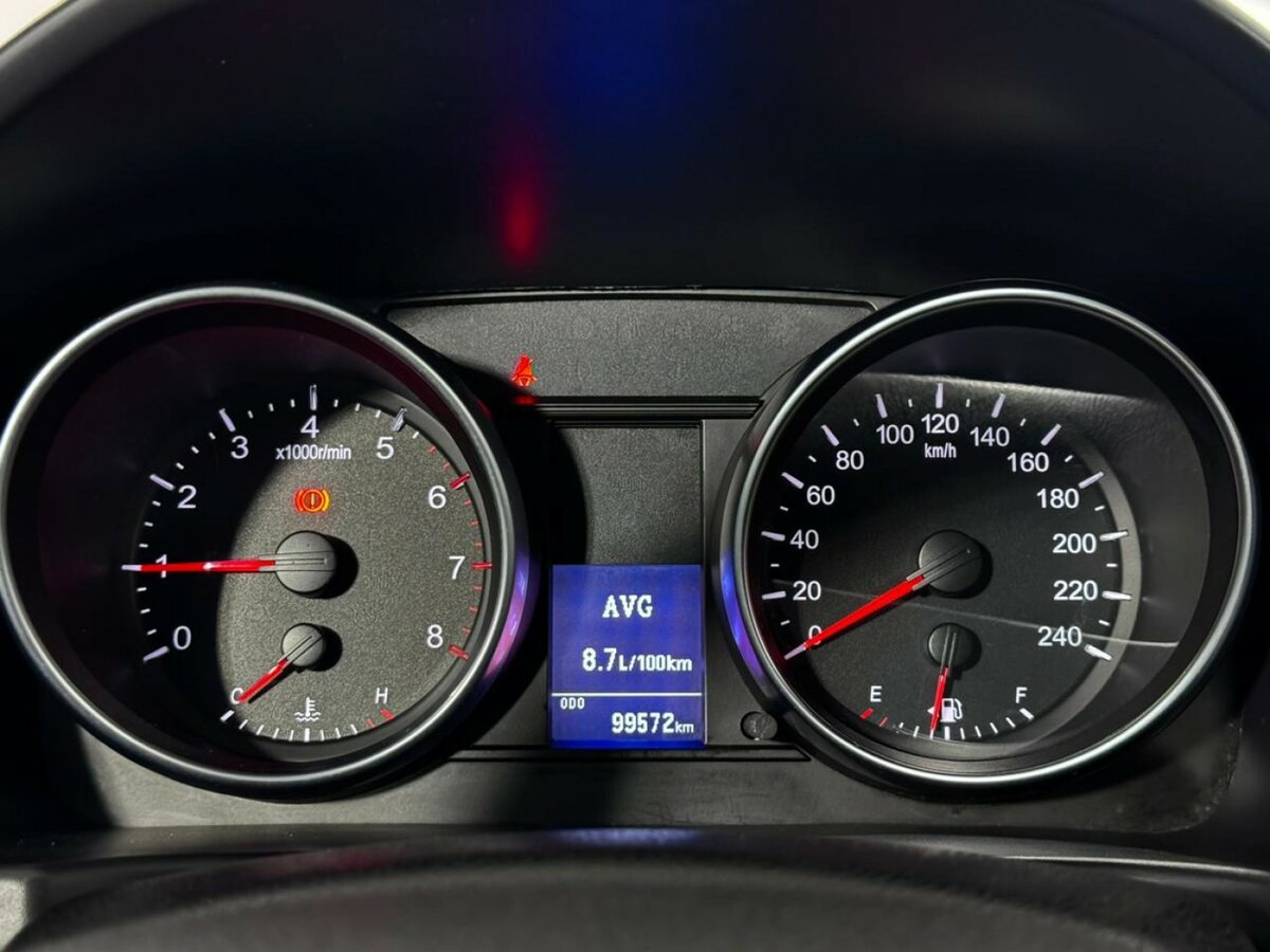 Купить Хавал Х6, 2017, 99 500 км.. Фото: #8