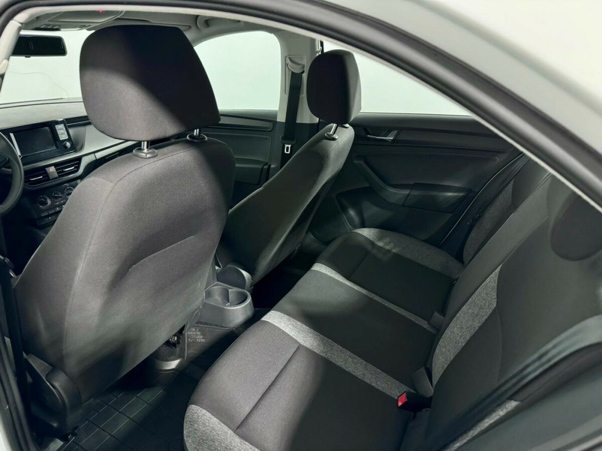 Купить Шкода Рапид, 2020, 123 111 км.. Фото: #8