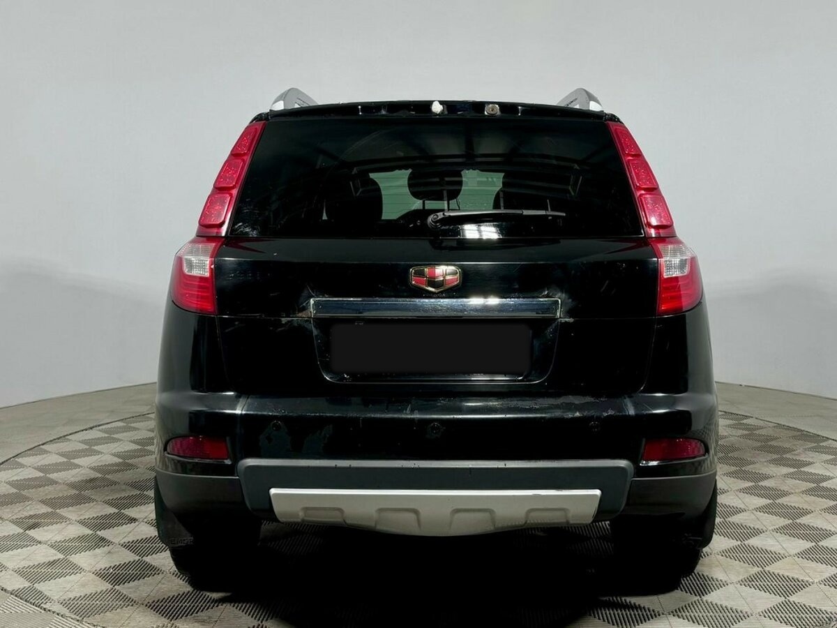 Купить Джили Эмгранд Икс7, 2016, 220 000 км.. Фото: #5