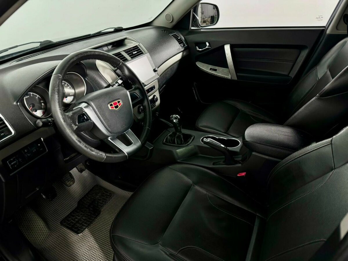 Купить Джили Эмгранд Икс7, 2016, 220 000 км.. Фото: #7