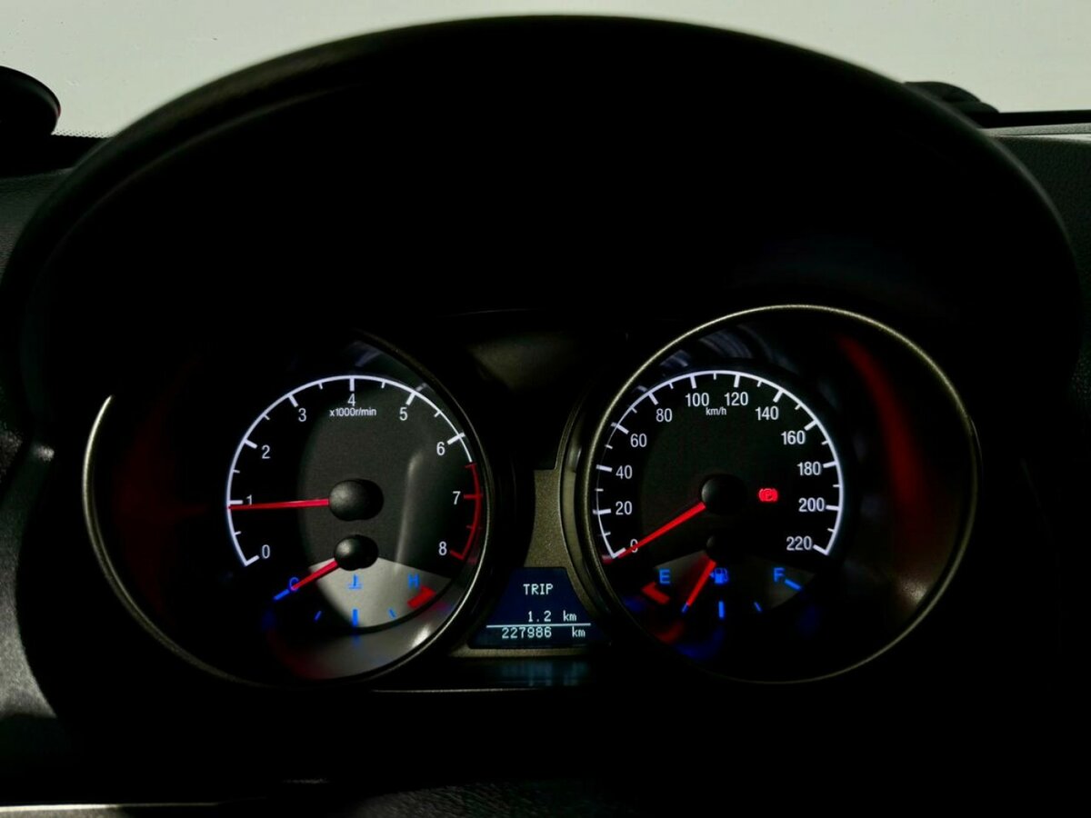 Купить Джили Эмгранд Икс7, 2016, 220 000 км.. Фото: #9