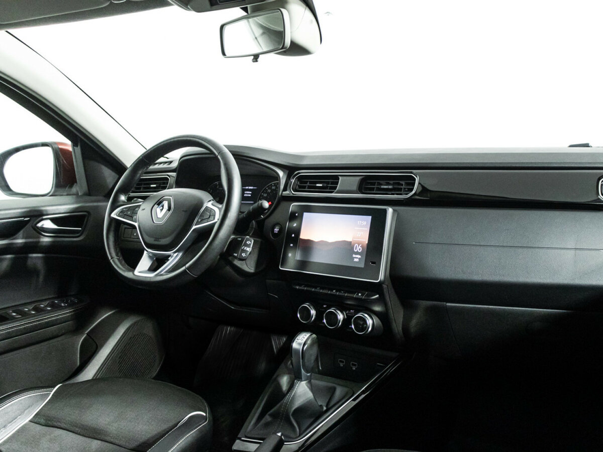 Купить Рено Аркана, 2019, 140 000 км.. Фото: #8