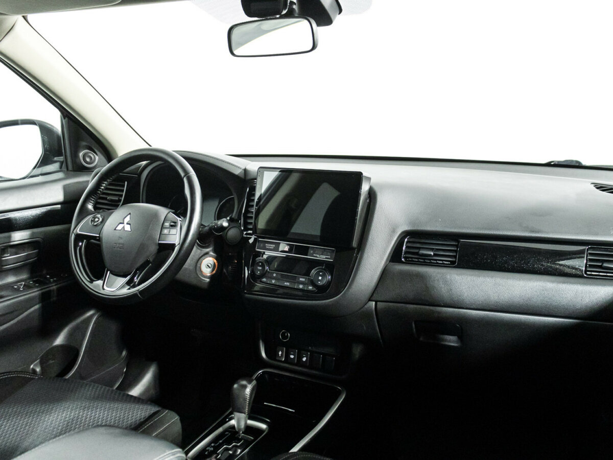 Купить Митсубиши Оутлэндер, 2019, 208 856 км.. Фото: #8