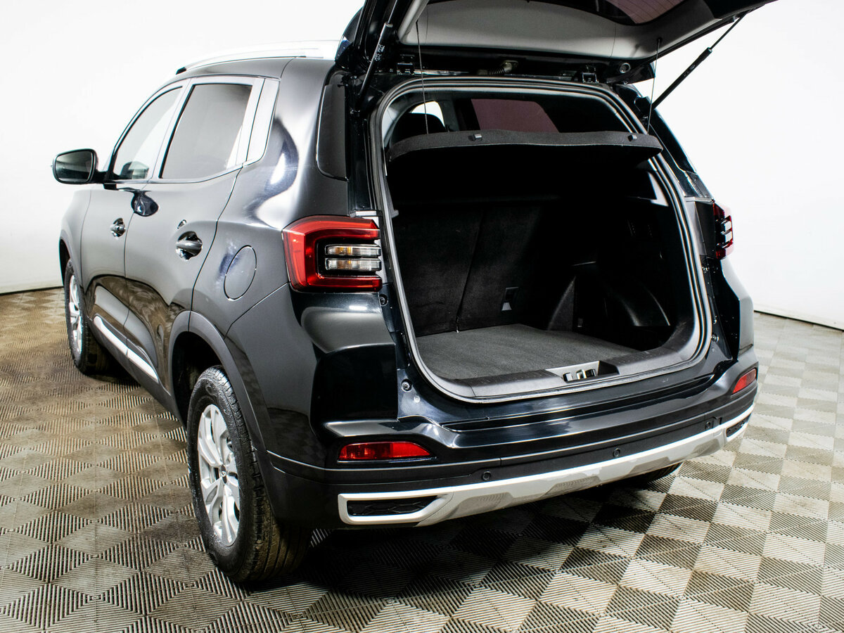 Купить Чери Тигго 4, 2021, 68 571 км.. Фото: #6