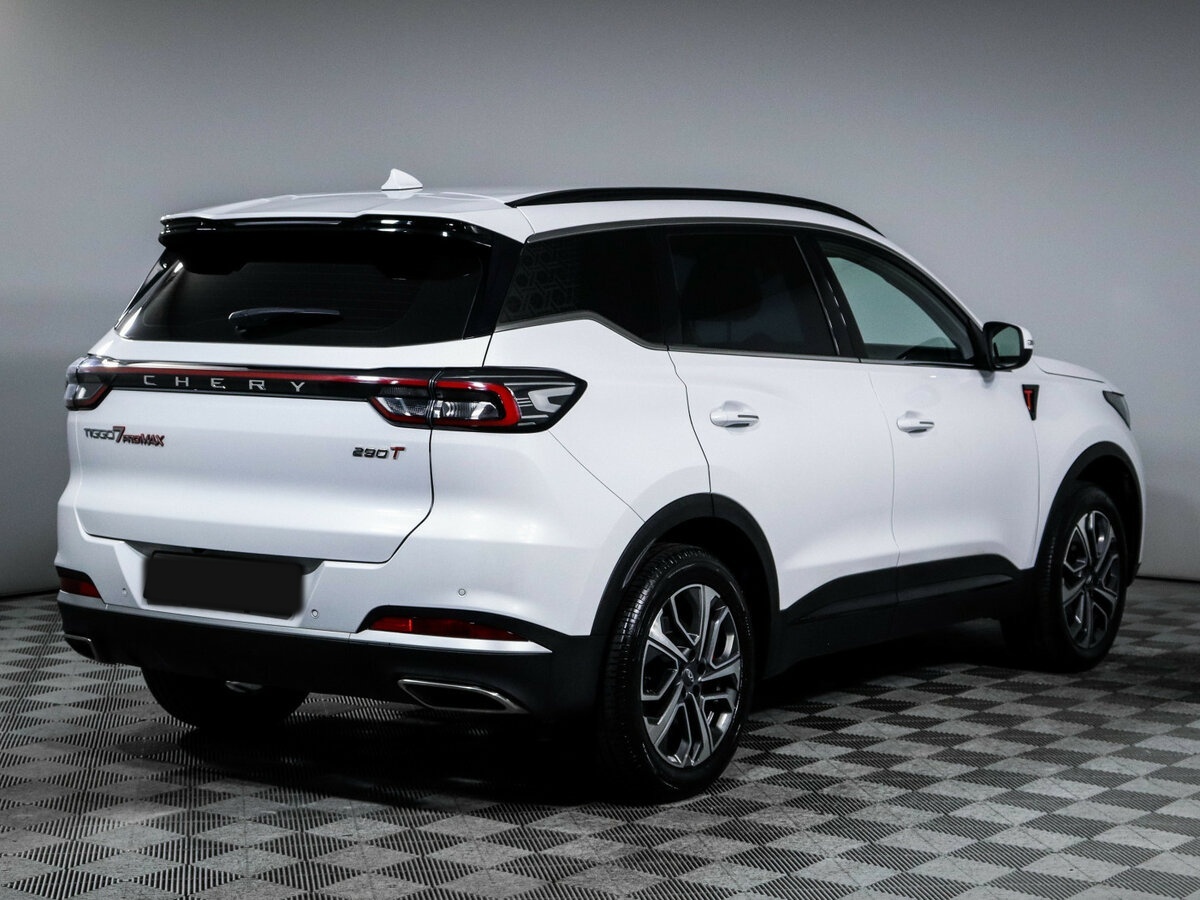 Купить Чери Тигго 7 Про Макс, 2024, 12 591 км.. Фото: #3