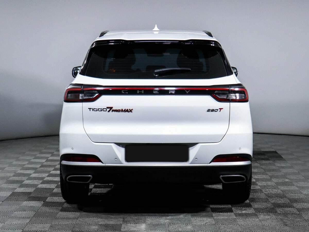 Купить Чери Тигго 7 Про Макс, 2024, 12 591 км.. Фото: #4