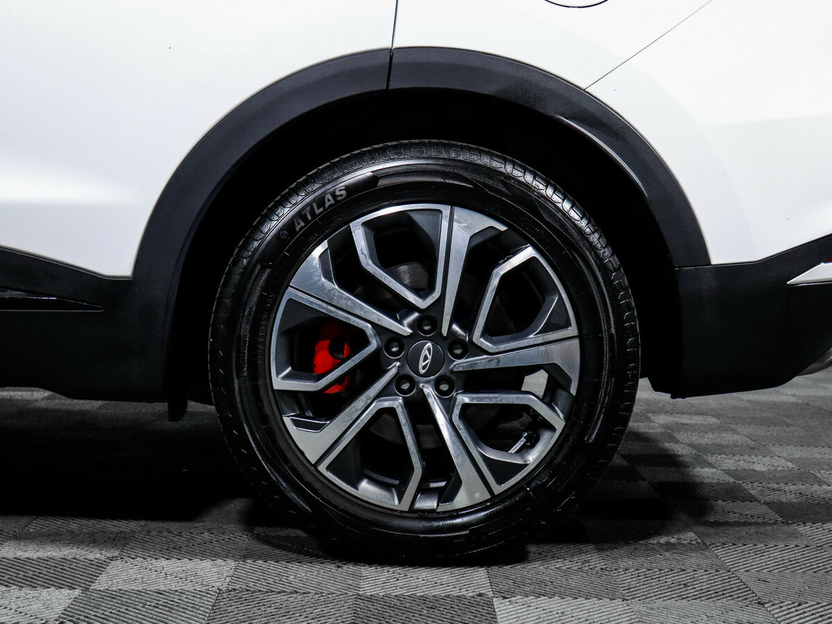 Купить Чери Тигго 7 Про Макс, 2024, 12 591 км.. Фото: #11