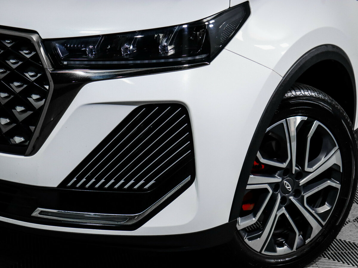 Купить Чери Тигго 7 Про Макс, 2024, 12 591 км.. Фото: #12