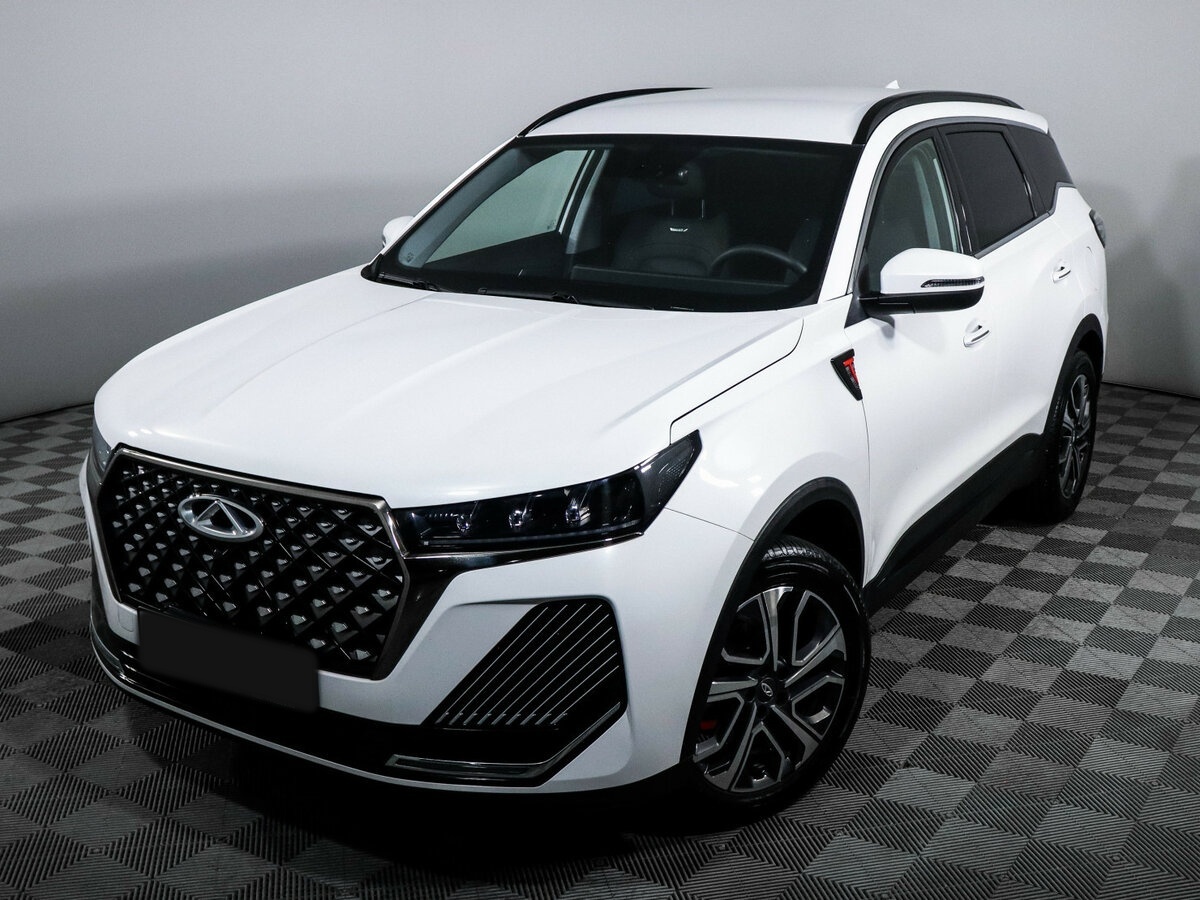 Купить Чери Тигго 7 Про Макс, 2024, 12 591 км.. Фото: #13