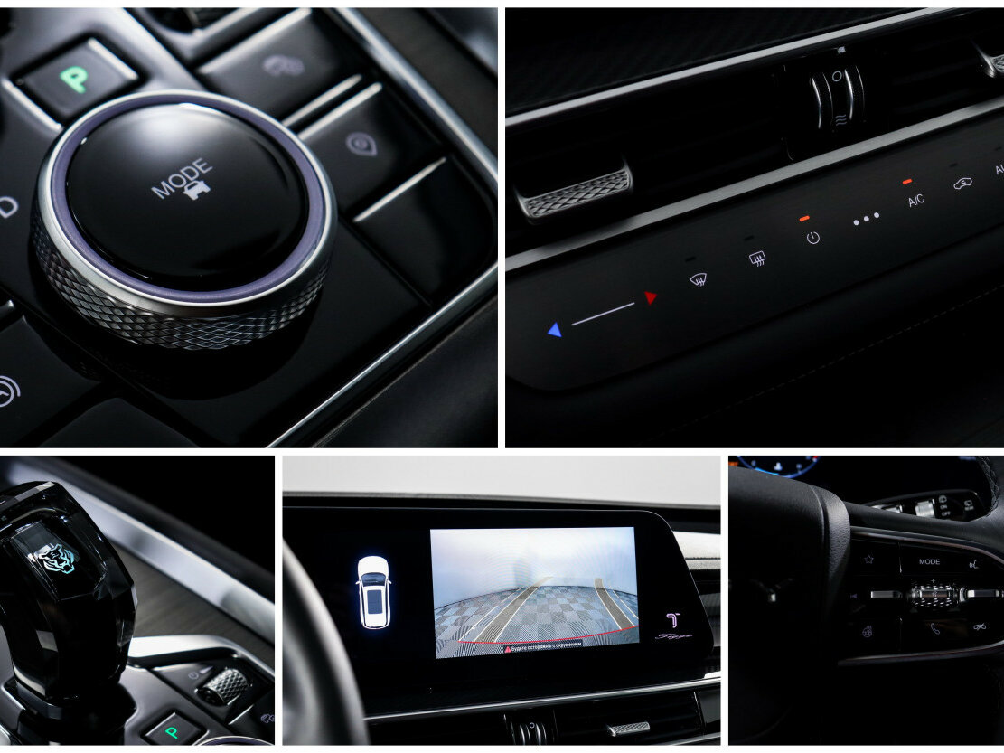 Купить Чери Тигго 7 Про Макс, 2024, 12 591 км.. Фото: #15