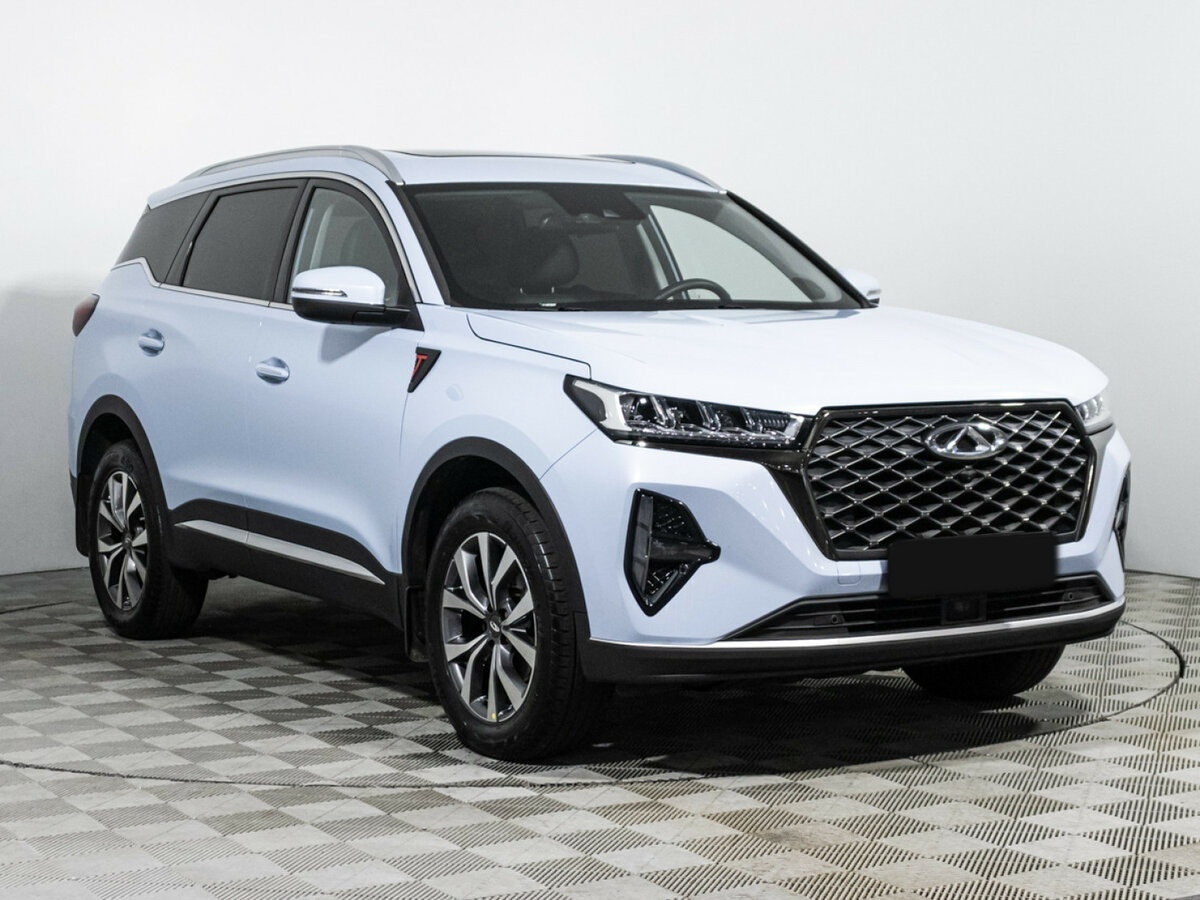 Купить Чери Тигго 7 Про Макс, 2023, 51 019 км.. Фото: #2