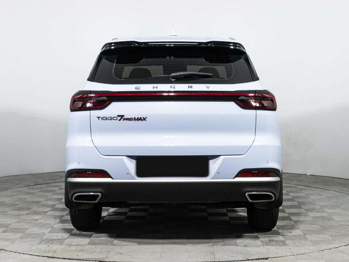 Купить Чери Тигго 7 Про Макс, 2023, 51 019 км.. Фото: #4