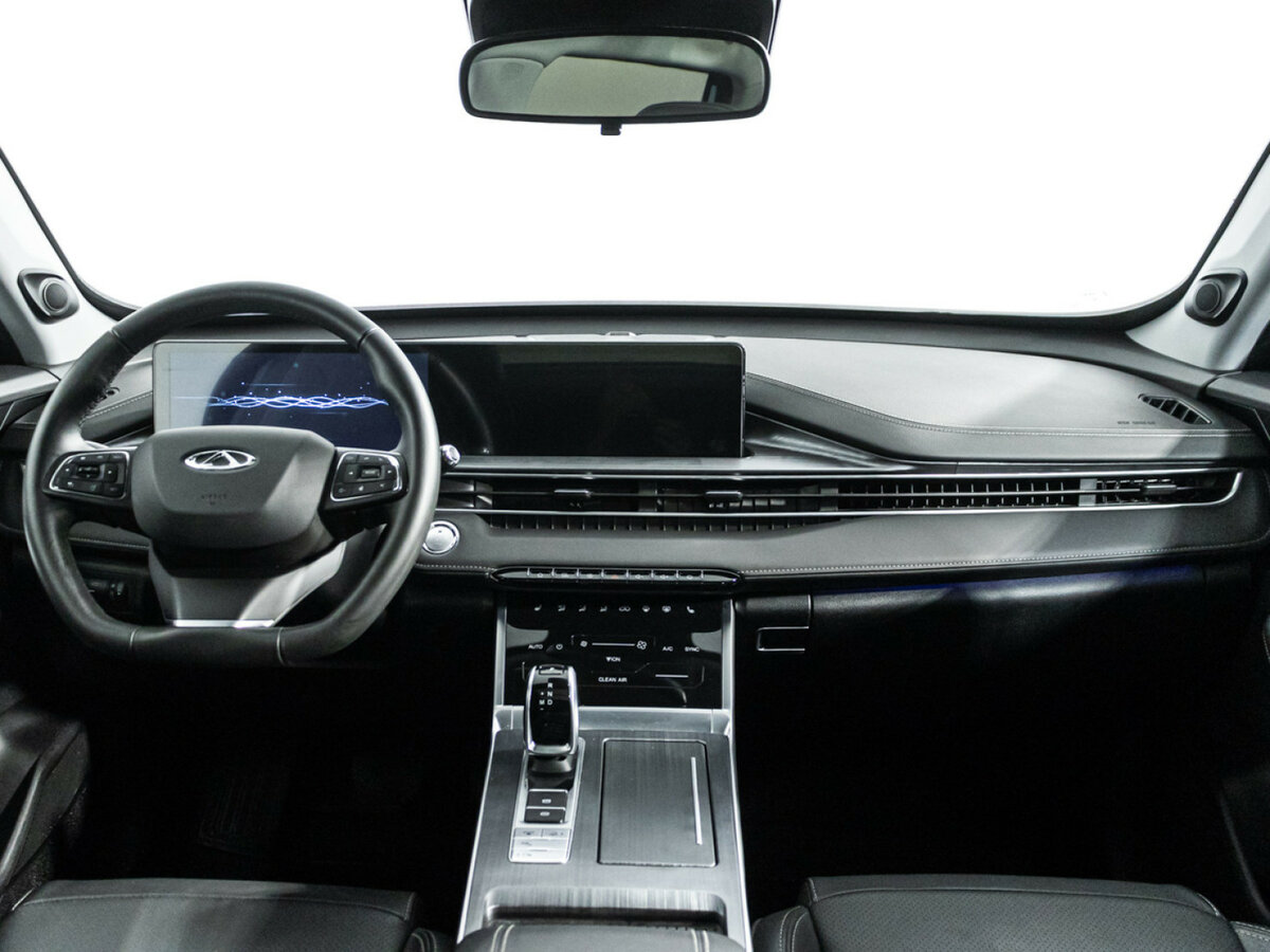 Купить Чери Тигго 7 Про Макс, 2023, 51 019 км.. Фото: #11