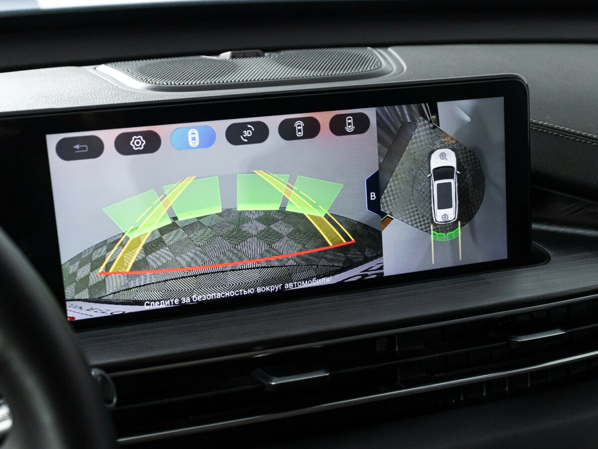 Купить Чери Тигго 7 Про Макс, 2023, 51 019 км.. Фото: #13