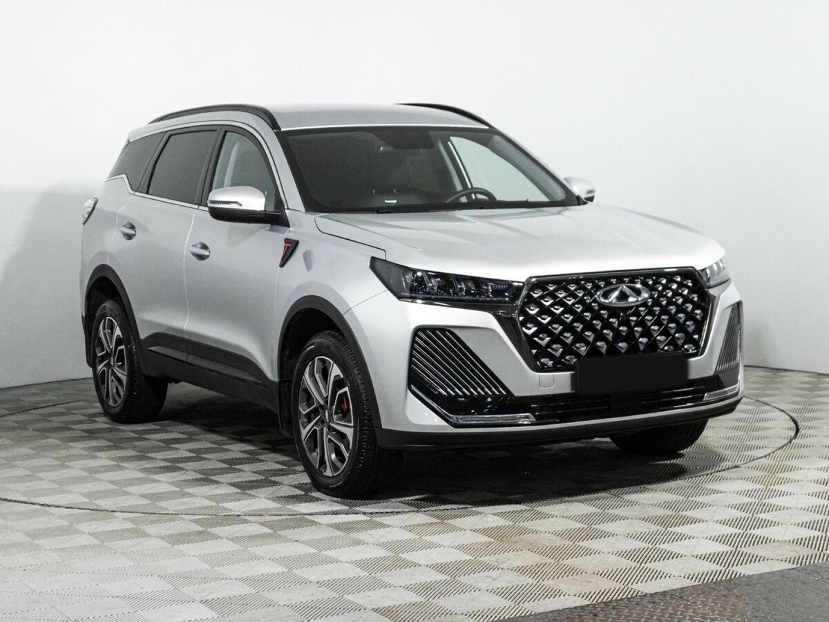 Купить Чери Тигго 7 Про Макс, 2024, 30 613 км.. Фото: #2