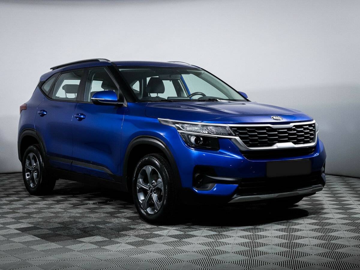 Купить Киа Сельтос, 2021, 60 500 км.. Фото: #2