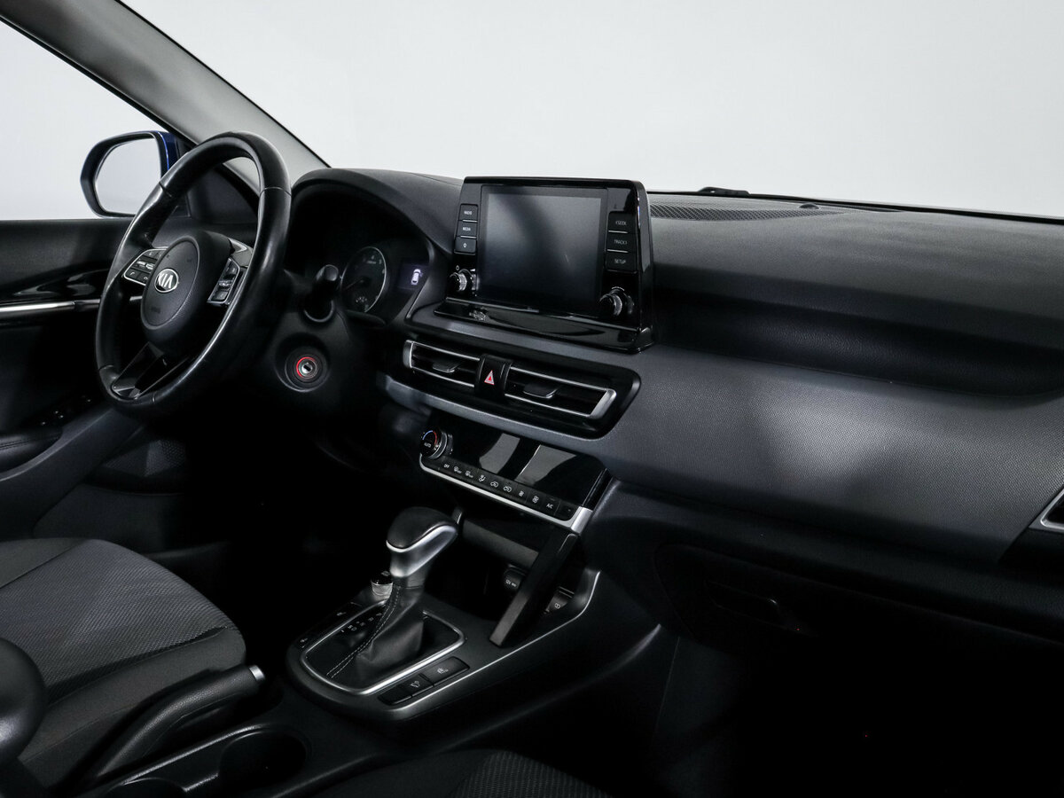 Купить Киа Сельтос, 2021, 60 500 км.. Фото: #6