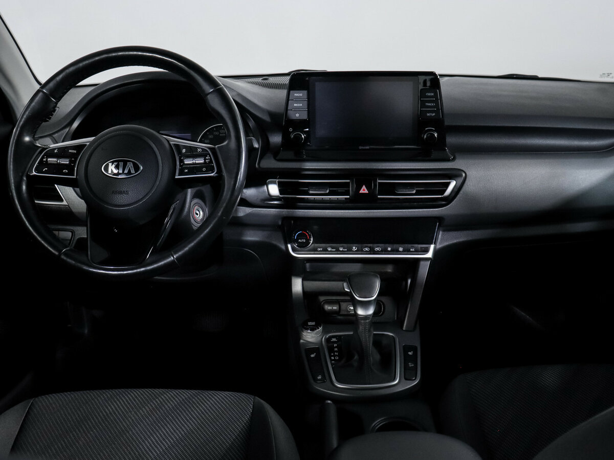 Купить Киа Сельтос, 2021, 60 500 км.. Фото: #9