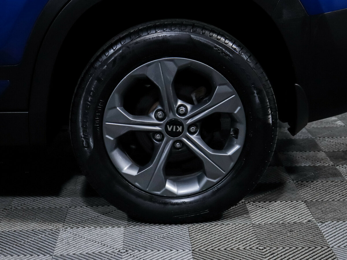 Купить Киа Сельтос, 2021, 60 500 км.. Фото: #11