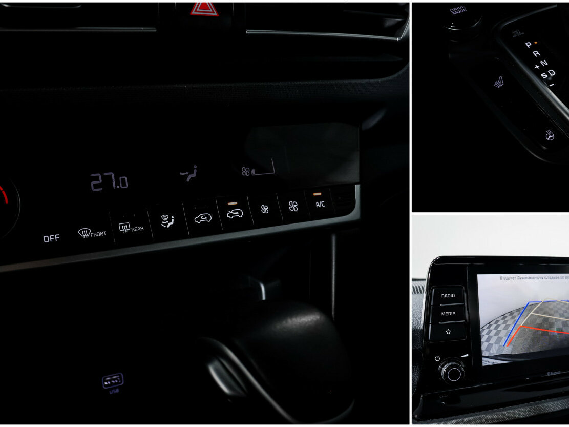 Купить Киа Сельтос, 2021, 60 500 км.. Фото: #12