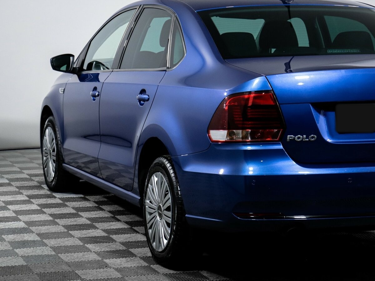 Купить Фольксваген Поло, 2018, 78 953 км.. Фото: #12