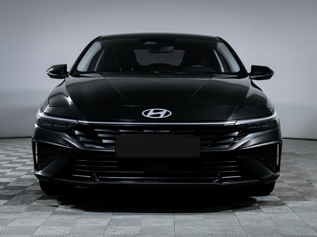 Купить Хендай Елантра, 2023, 22 004 км.. Фото: #1