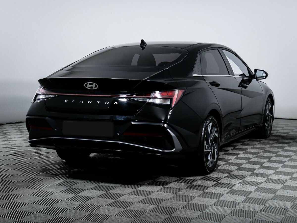 Купить Хендай Елантра, 2023, 22 004 км.. Фото: #3