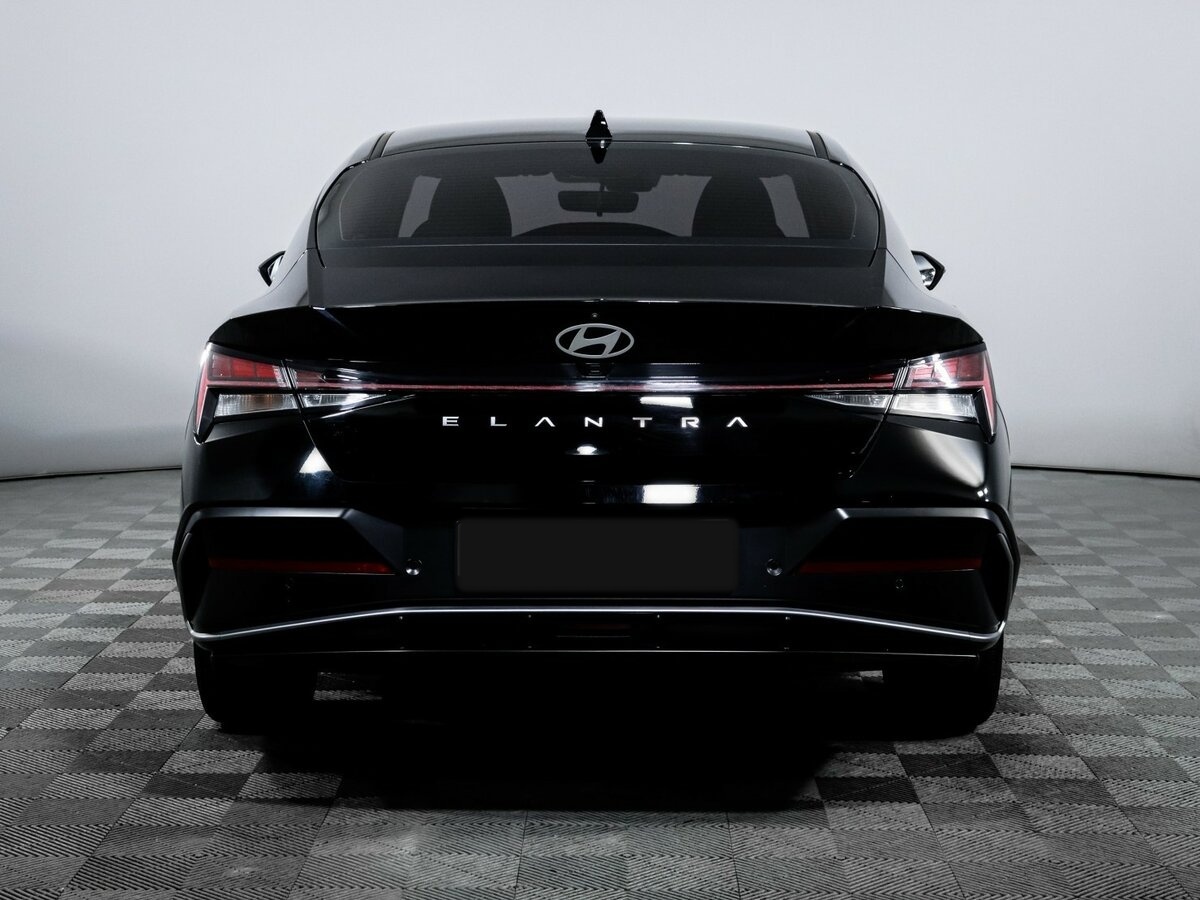Купить Хендай Елантра, 2023, 22 004 км.. Фото: #4