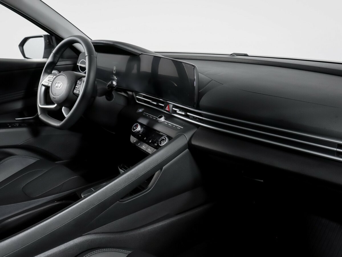 Купить Хендай Елантра, 2023, 22 004 км.. Фото: #6