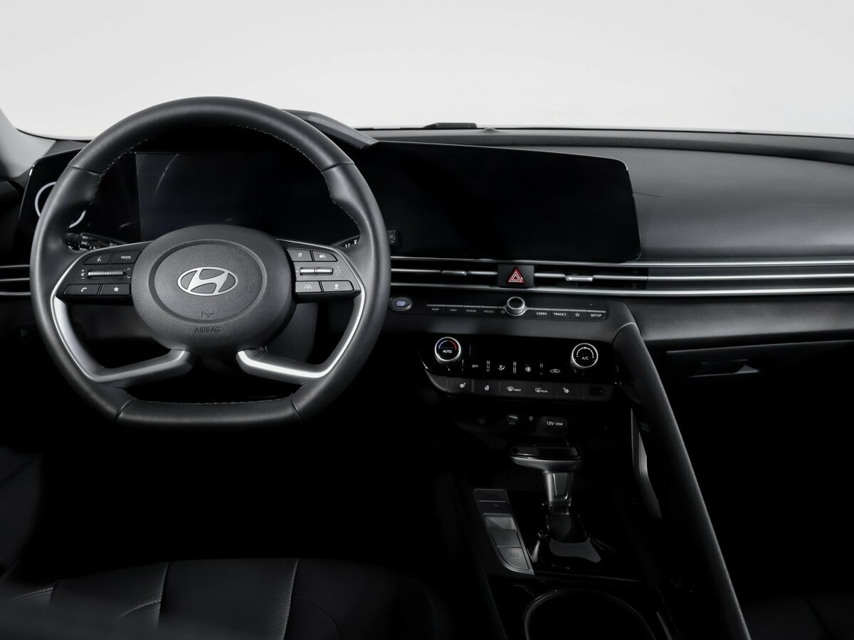 Купить Хендай Елантра, 2023, 22 004 км.. Фото: #9