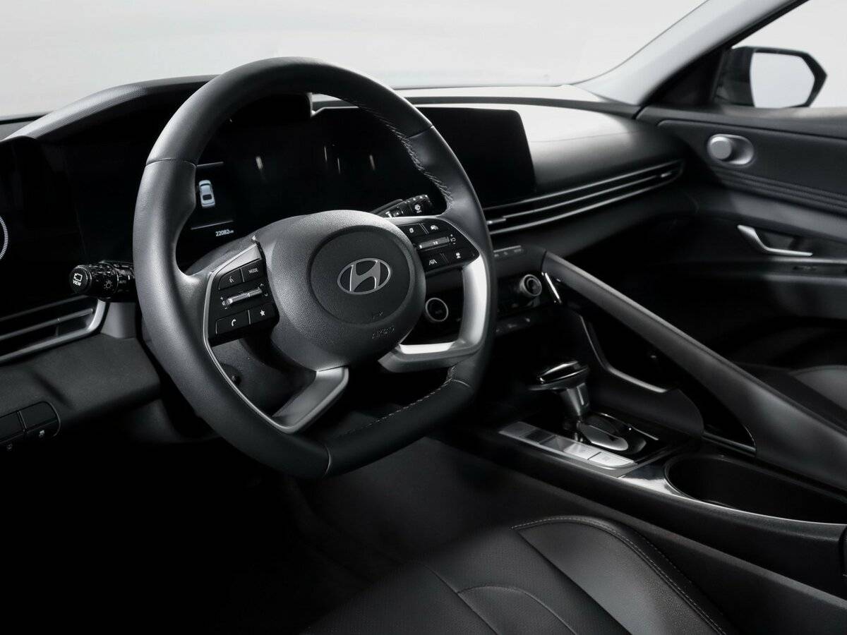 Купить Хендай Елантра, 2023, 22 004 км.. Фото: #10