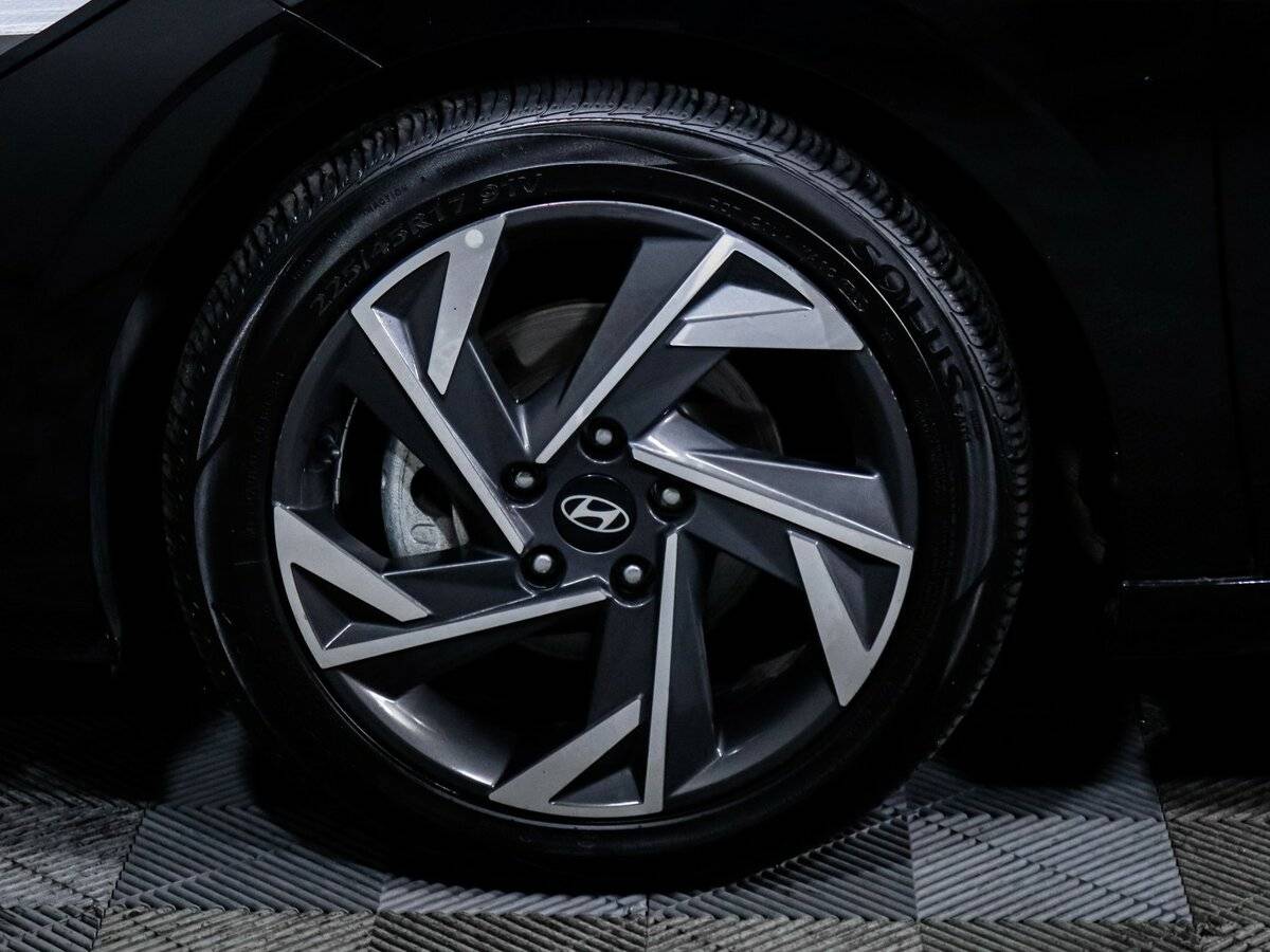 Купить Хендай Елантра, 2023, 22 004 км.. Фото: #11