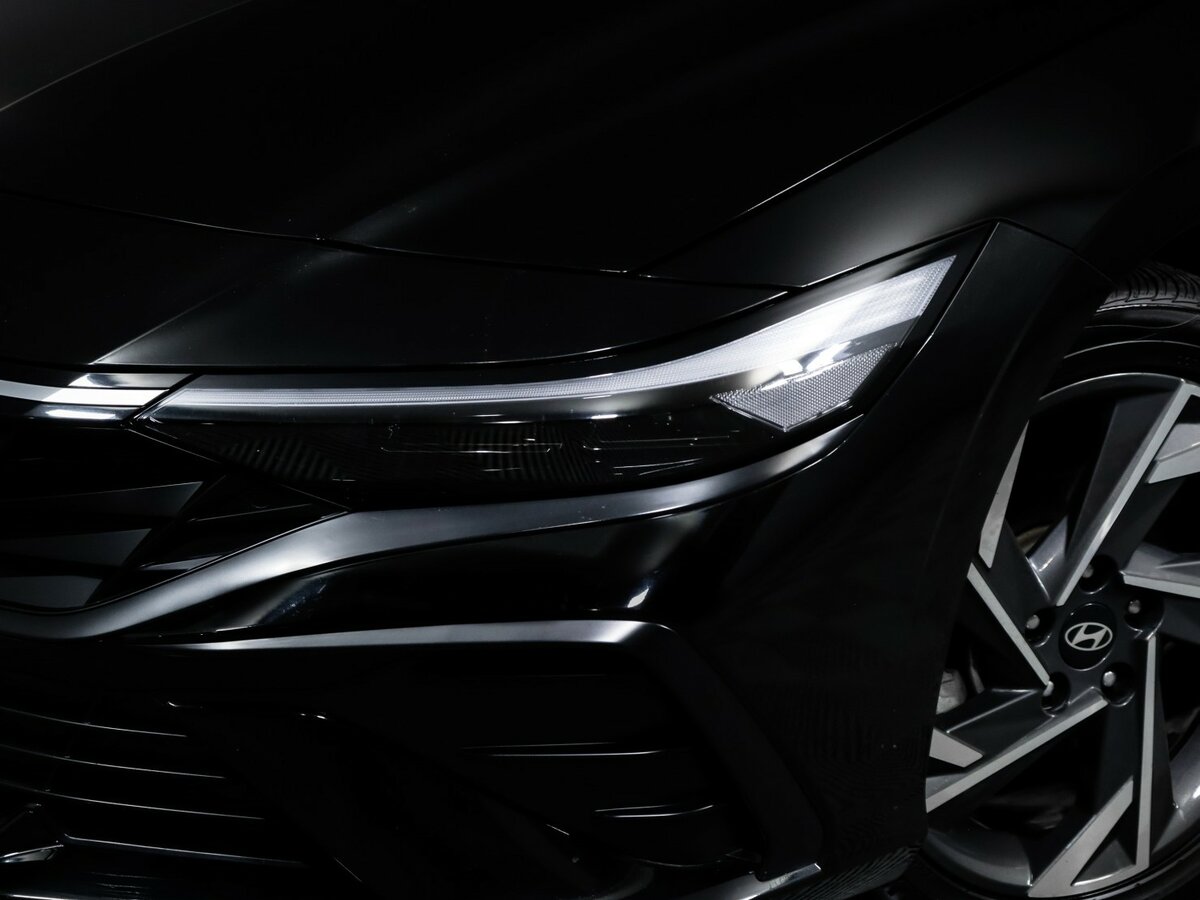 Купить Хендай Елантра, 2023, 22 004 км.. Фото: #12