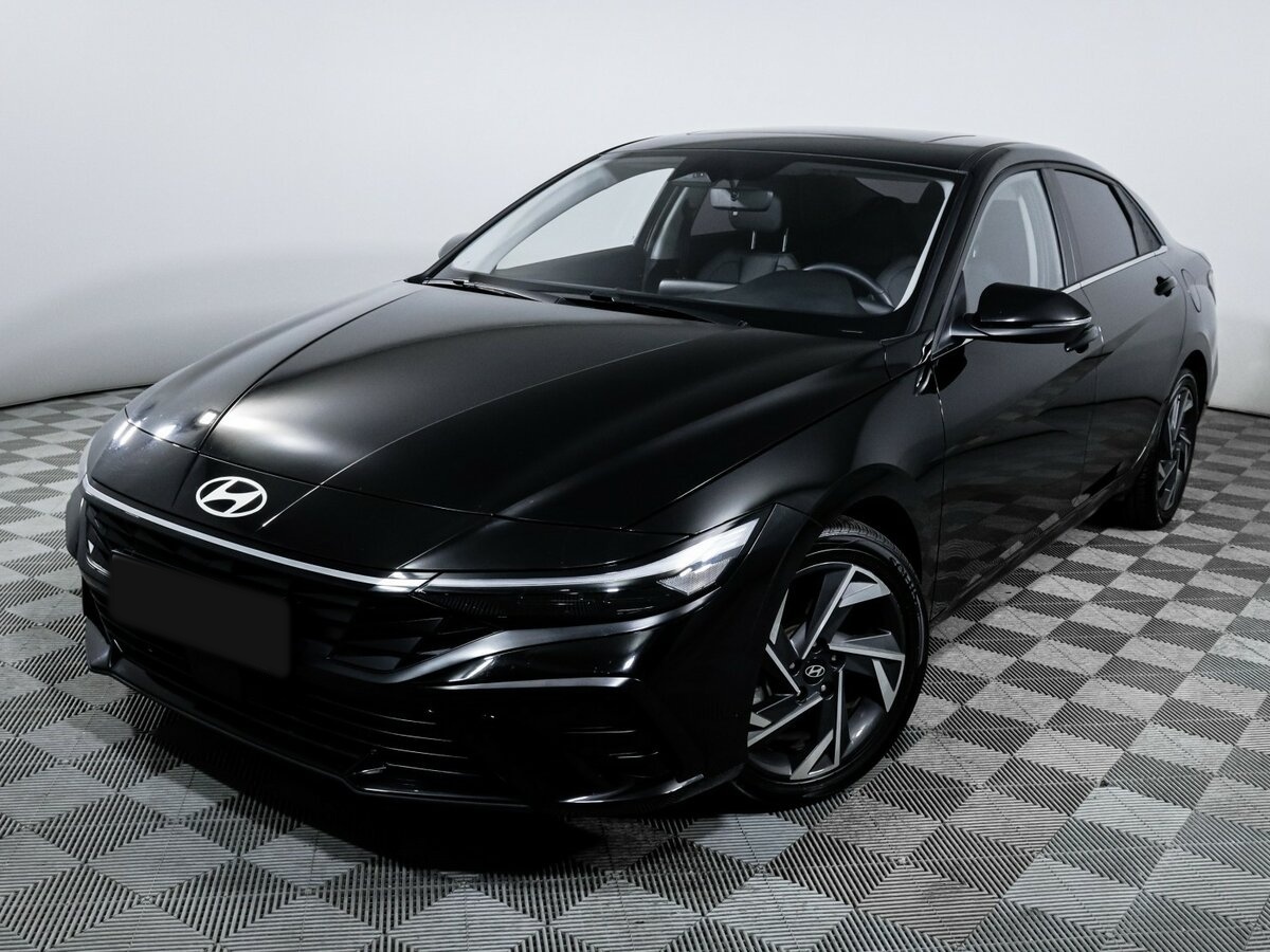 Купить Хендай Елантра, 2023, 22 004 км.. Фото: #13