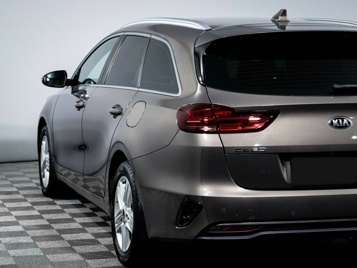 Купить Киа Сид, 2020, 68 800 км.. Фото: #15