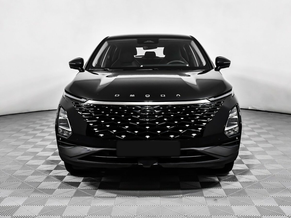 Купить Омода Ц5, 2023, 25 201 км.. Фото: #1