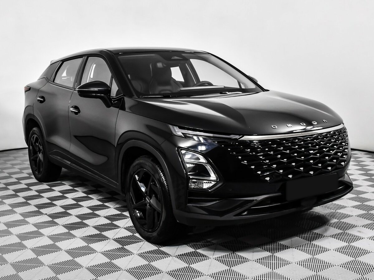 Купить Омода Ц5, 2023, 25 201 км.. Фото: #2