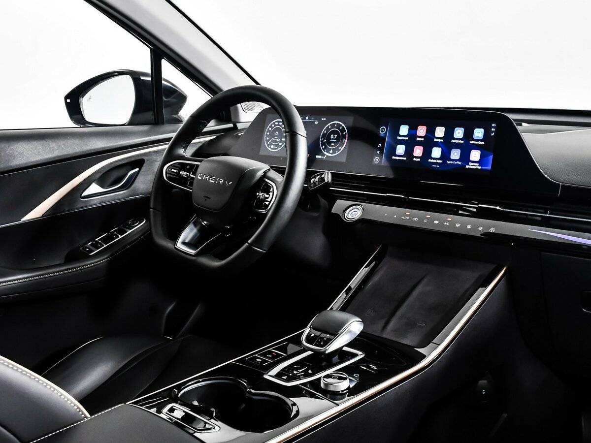 Купить Омода Ц5, 2023, 25 201 км.. Фото: #10