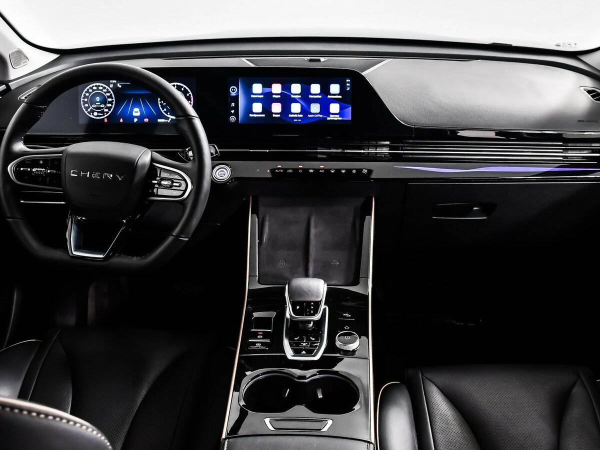 Купить Омода Ц5, 2023, 25 201 км.. Фото: #11