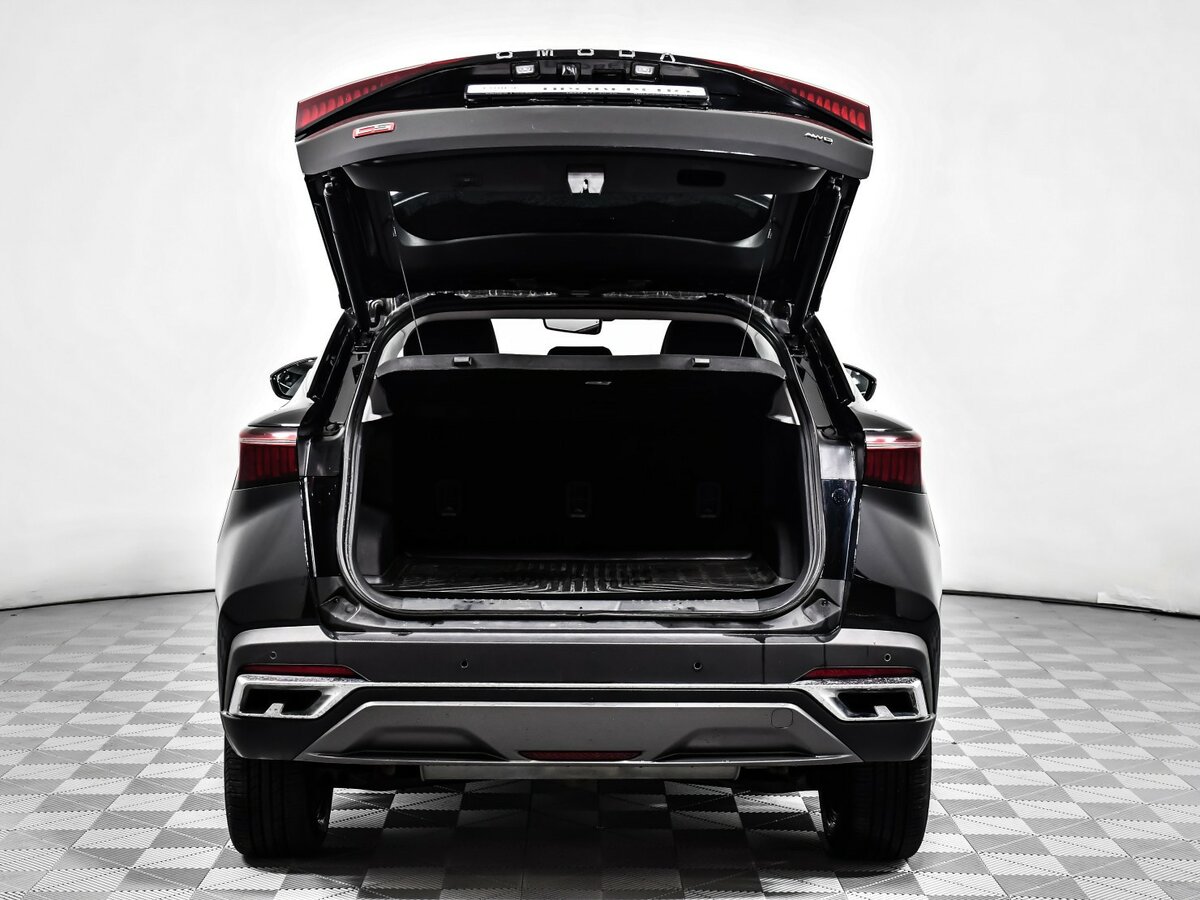 Купить Омода Ц5, 2023, 25 201 км.. Фото: #14