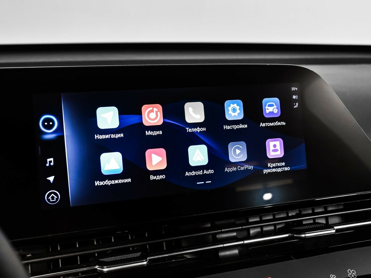 Купить Омода Ц5, 2023, 25 201 км.. Фото: #17